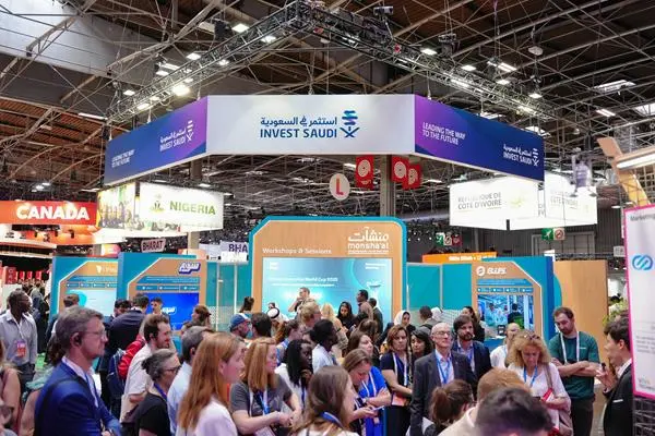 Saudi Arabia showcases potential unicorns at VivaTech Paris