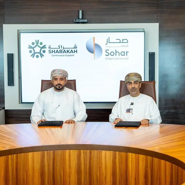 Sohar International launches second edition of the Women SME Development Program with Sharakah