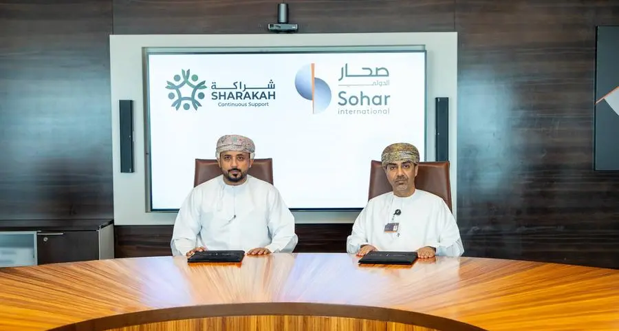 Sohar International launches second edition of the Women SME Development Program with Sharakah