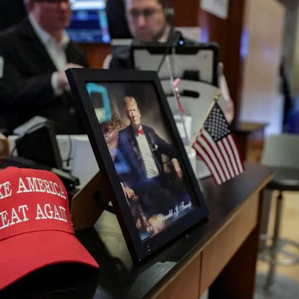 How long can Wall Street shrug off Trump's 'visible hand'?: McGeever