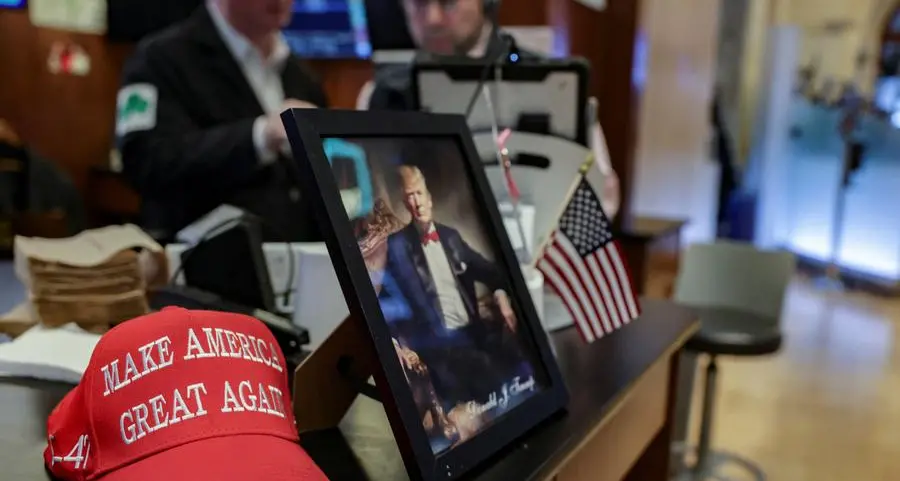 How long can Wall Street shrug off Trump's 'visible hand'?: McGeever