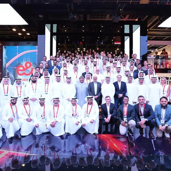 جيل «إي آند» الصاعد يصنع تكنولوجيا الغد عبر منصة «جيتكس جلوبال 2025»