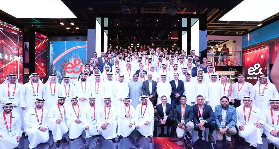 جيل «إي آند» الصاعد يصنع تكنولوجيا الغد عبر منصة «جيتكس جلوبال 2025»