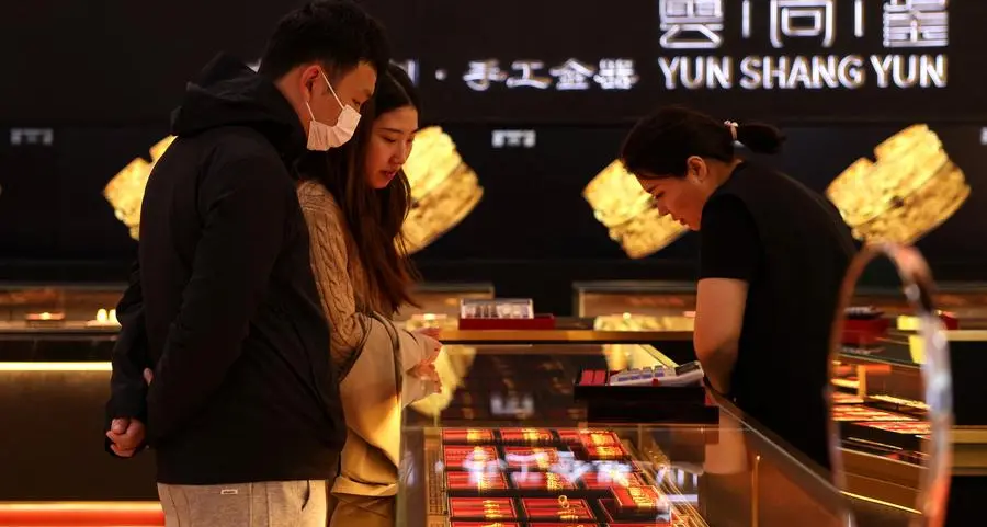 Gold gains on Fed rate cut bets ahead of FOMC meeting