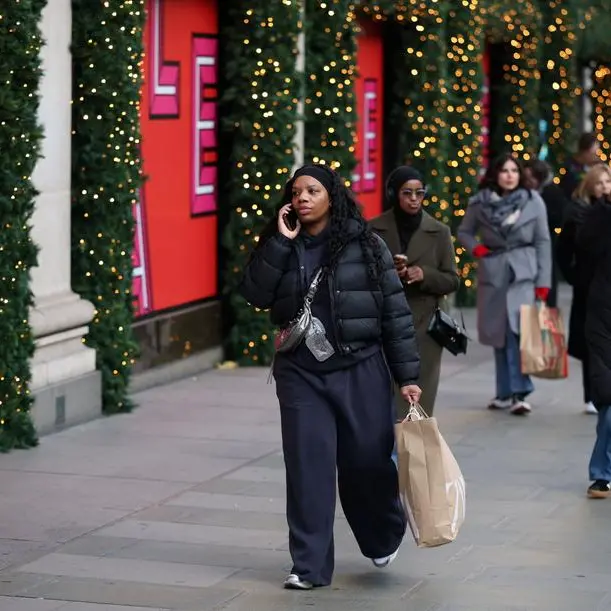 Surprise UK retail sales rise adds to signs of pickup in economy