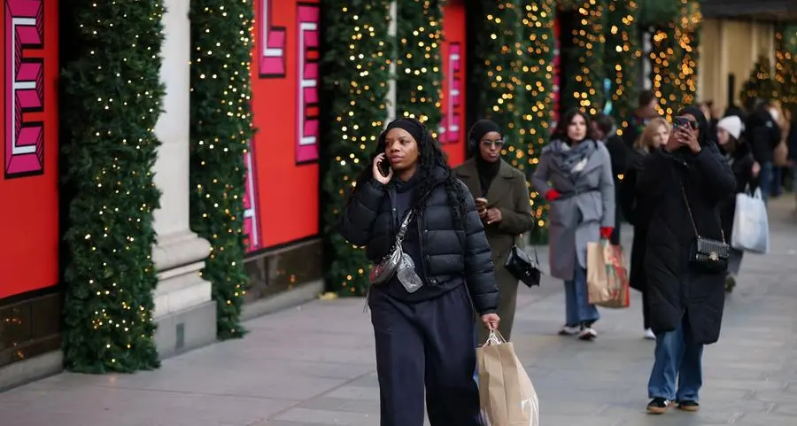 Surprise UK retail sales rise adds to signs of pickup in economy