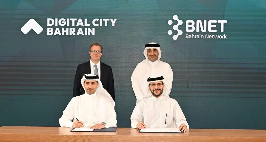 During Gateway Gulf 2025, BNET secures long-term tenancy in Bahrain Digital City, joining Beyon in anchoring the project’s first phase