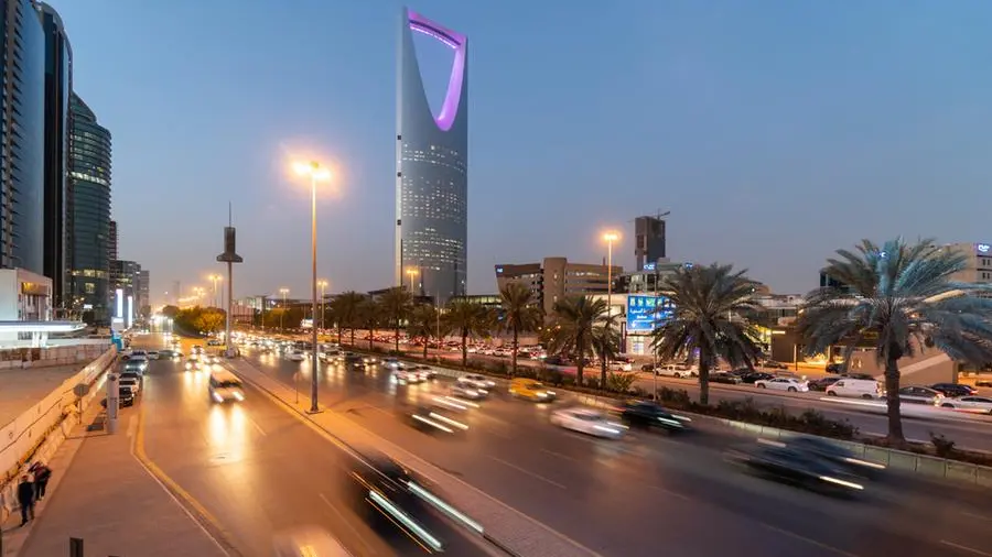 Riyadh to spend $2.6bln on fourth phase of road expansion
