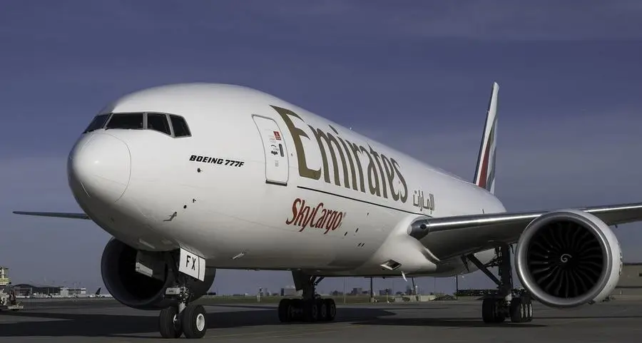 Emirates SkyCargo expands freighter network to Toronto