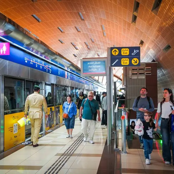 Over 2.8mln passengers used public transport on New Year’s Eve 2026