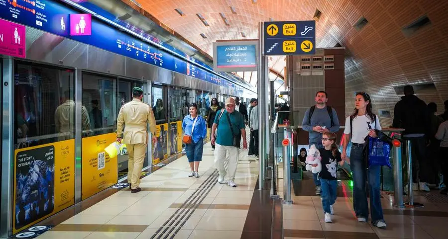 Over 2.8mln passengers used public transport on New Year’s Eve 2026