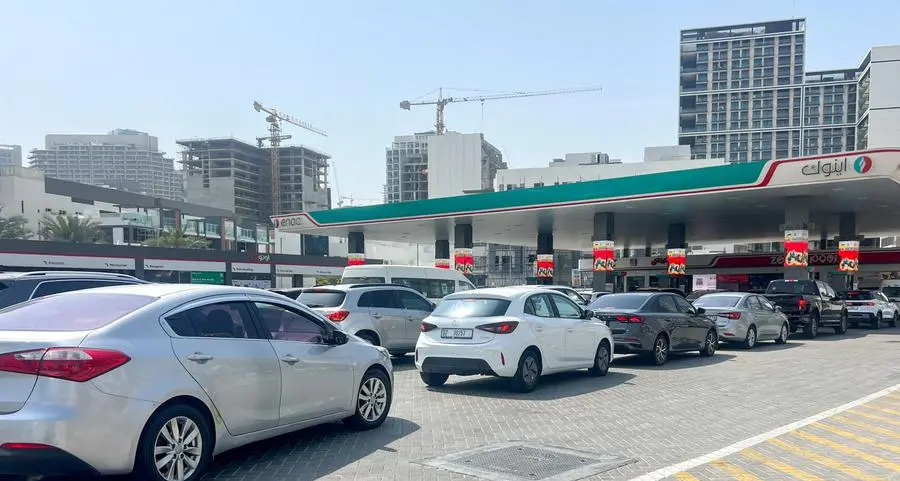 Sharp increase in UAE fuel prices