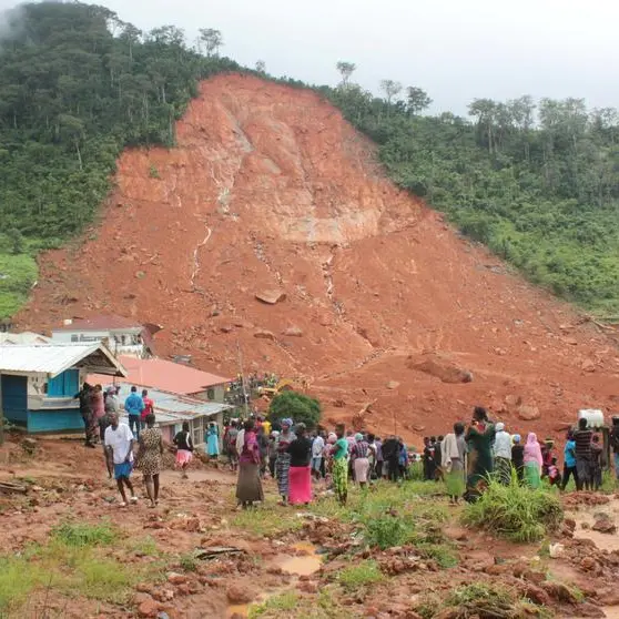 Sierra Leone's largest diamond miner shuts down, laying off more than 1,000 workers
