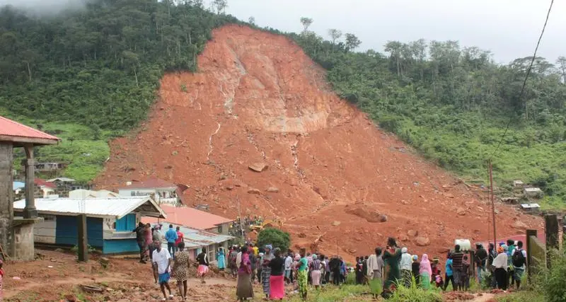 Sierra Leone's largest diamond miner shuts down, laying off more than 1,000 workers