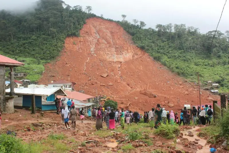 Sierra Leone's largest diamond miner shuts down, laying off more than 1,000 workers