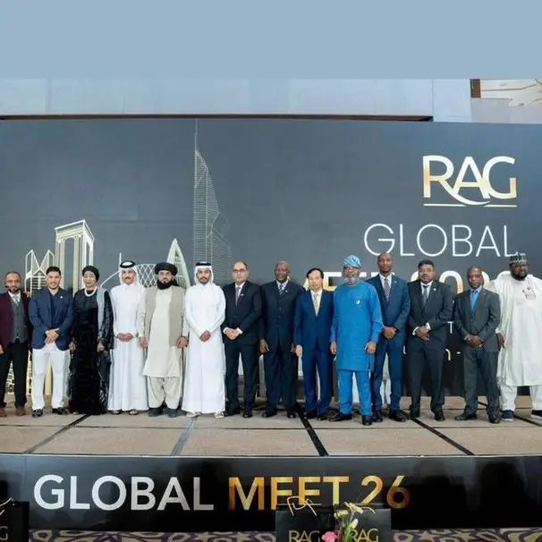 RAG Global Meet 2026 in Doha catalyses new investment pipelines into Dubai and the GCC