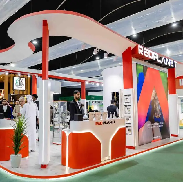 Red Planet unveils future-ready food security solutions at Saudi Food Show 2025