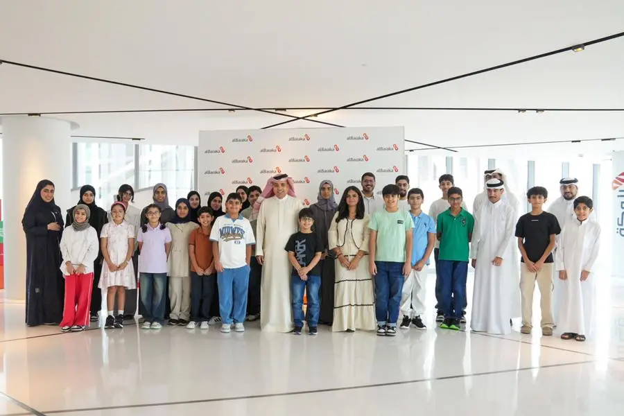 Al Baraka Islamic Bank Hosts Entrepreneurship Masterclass for Employees’ Children in Bahrain