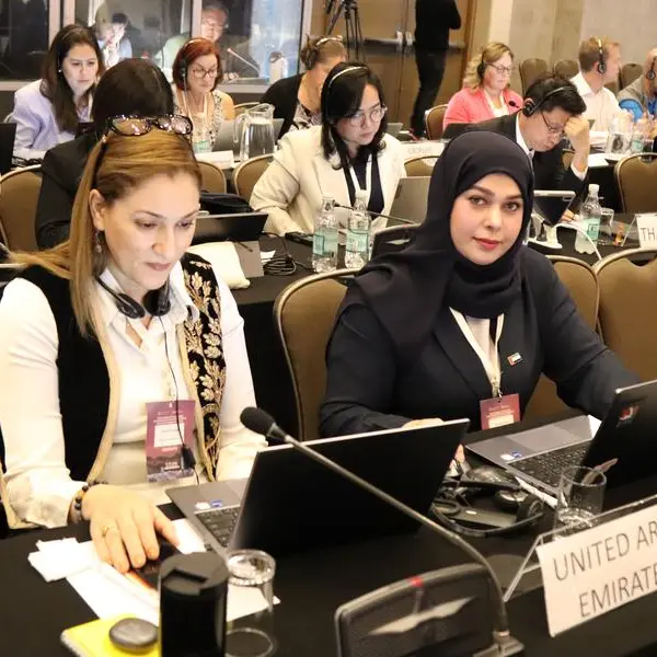 اللجنة الوطنية الإماراتية للدستور الغذائي تشارك في اجتماع الدورة السادسة و الخمسين للجنة الدستور الغذائي لمتبقيات المبيدات في جمهورية تشيلي