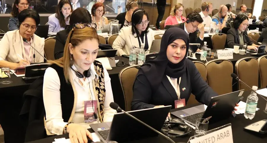 اللجنة الوطنية الإماراتية للدستور الغذائي تشارك في اجتماع الدورة السادسة و الخمسين للجنة الدستور الغذائي لمتبقيات المبيدات في جمهورية تشيلي