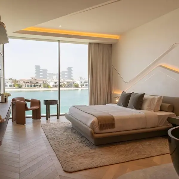 «ألباغو» تطلق مشروعاً سكنياً فاخراً على نخلة جميرا