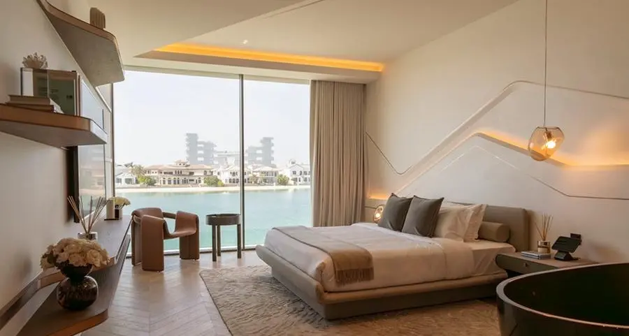 «ألباغو» تطلق مشروعاً سكنياً فاخراً على نخلة جميرا