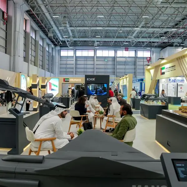 The UAE National Pavilion continues to welcome visitors at the 2026 International Defence and Aviation Exhibition in Istanbul