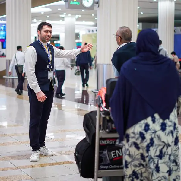 DXB set for a busy start to summer as daily guest numbers top 200,000