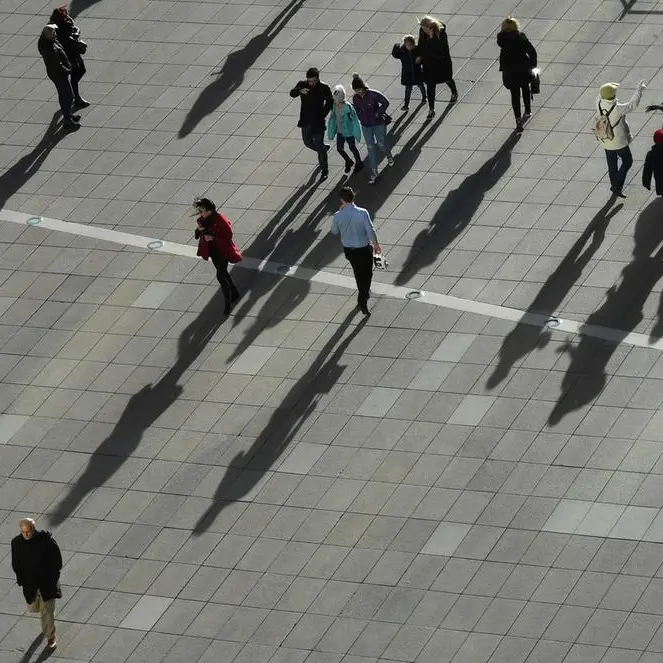 Sluggish UK business activity improves, PMI shows, but threats to outlook abound