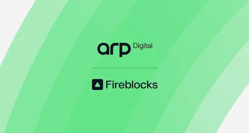 ARP Digital joins Fireblocks Network for payments as the GCC's regulated corridor settlement partner