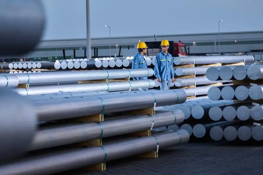 Emirates Global Aluminium, the biggest \\u2018premium aluminium\\u2019 producer in the world, has been certified to the Aluminium Stewardship Initiative\\u2019s Chain of Custody Standard for its facilities in the UAE. Image courtesy: EGA
