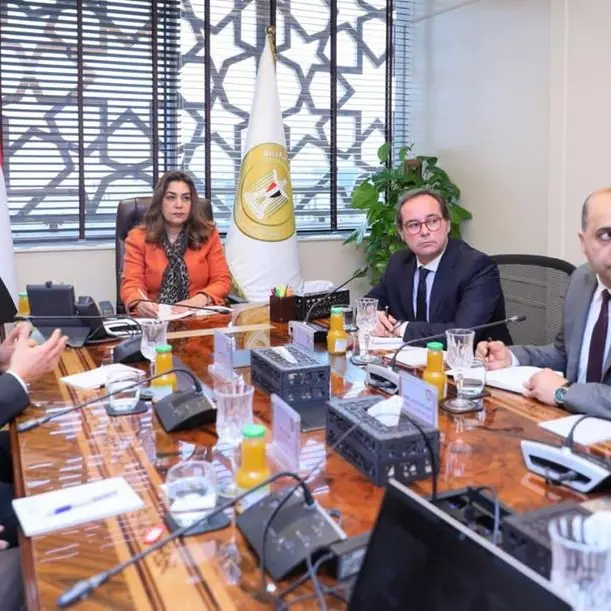 Minister of Local Development meets with L’Oréal Egypt to discuss strategic sustainability and circular economy partnerships