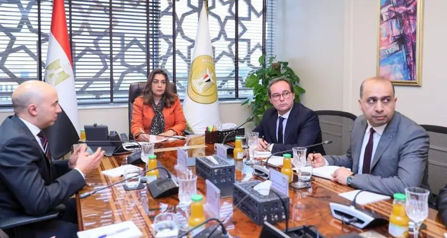 Minister of Local Development meets with L’Oréal Egypt to discuss strategic sustainability and circular economy partnerships