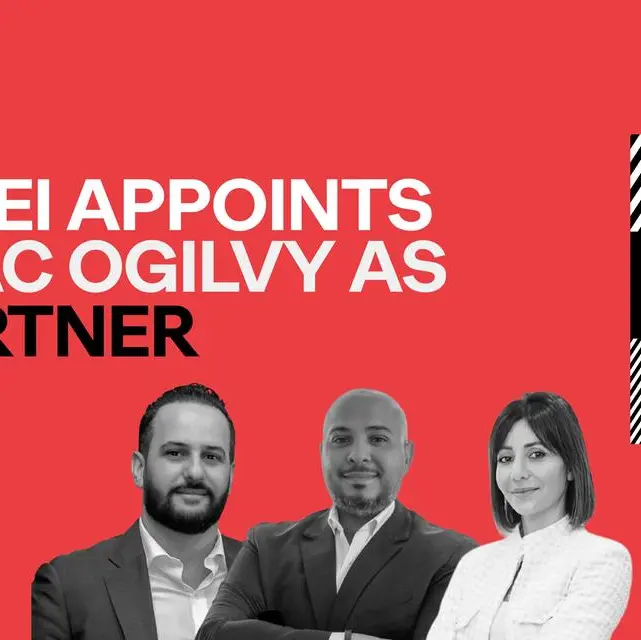 Huawei appoints Memac Ogilvy as public relations partner in the Middle East