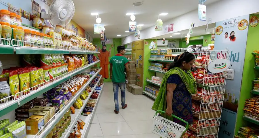 India's middle class tightens its belt, squeezed by food inflation