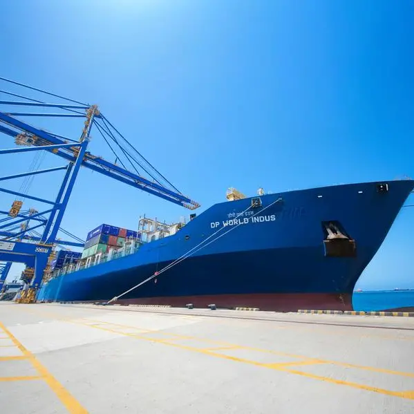 DP World expands India's coastal shipping network