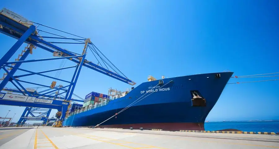 DP World expands India's coastal shipping network