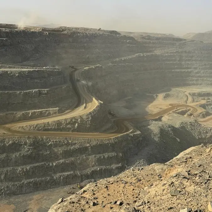 Saudi Arabia's mining wealth estimated at $2.5trln