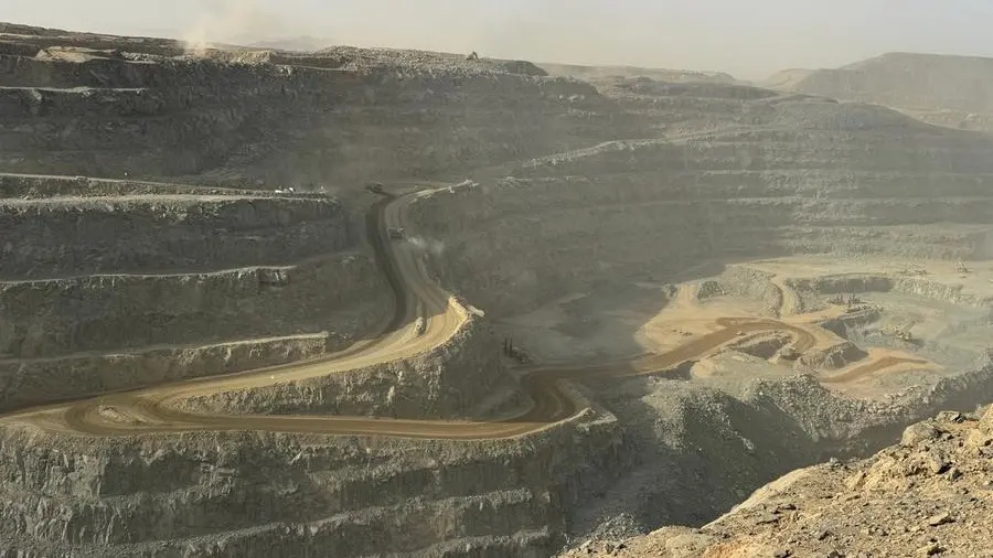 Saudi Arabia's mining wealth estimated at $2.5trln