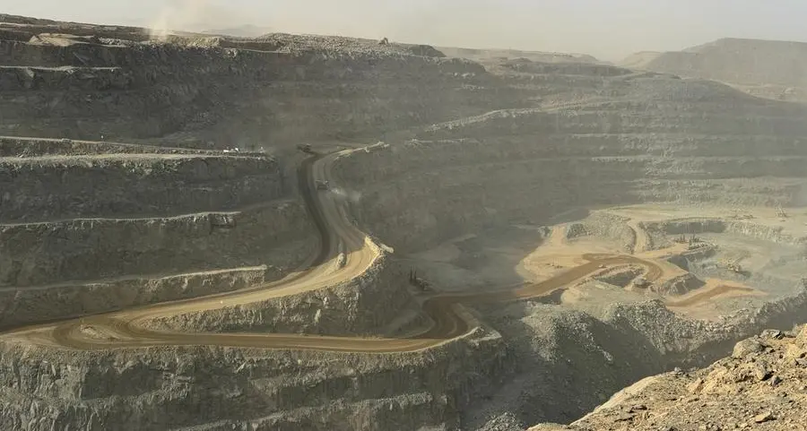 Saudi Arabia's mining wealth estimated at $2.5trln