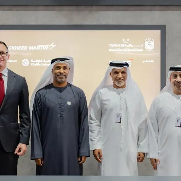 اتفاقية استراتيجية بين «توازن» و«لوكهيد مارتن» لتأسيس منشأة متقدمة لتصميم وتجميع الشرائح الدقيقة في دولة الإمارات