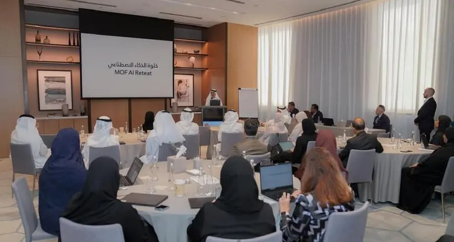 UAE: Ministry of Finance organises AI Retreat to launch new plan, enhance future readiness