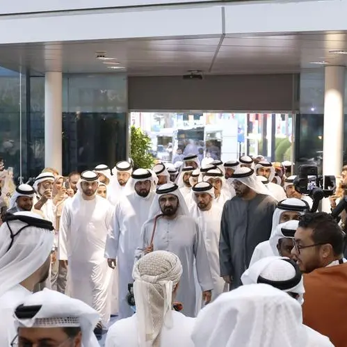 Sheikh Mohammed: Content creation key to awareness, culture, human development