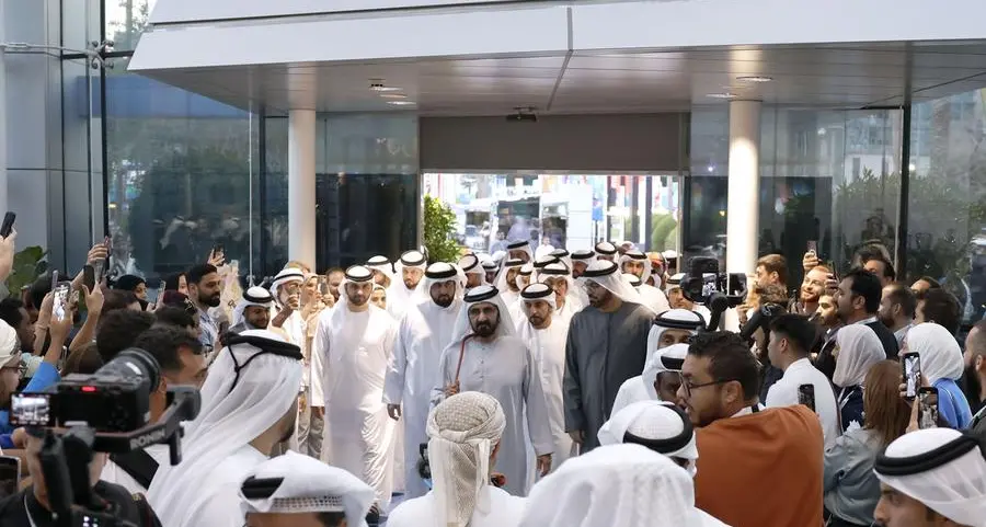 Sheikh Mohammed: Content creation key to awareness, culture, human development