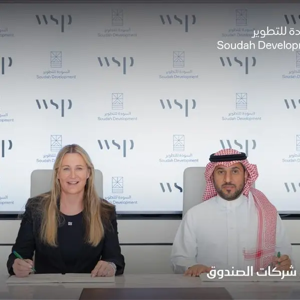 Soudah Development signs agreement with global professional services leader WSP