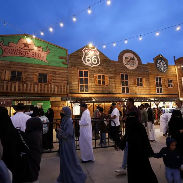 Saudi entertainment sector marks decade of transformation with 320mln visitors