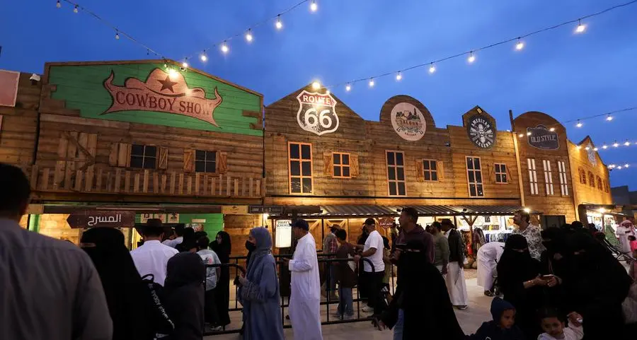 Saudi entertainment sector marks decade of transformation with 320mln visitors