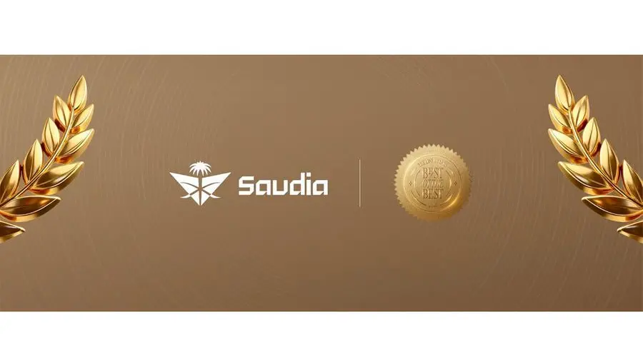 Saudia Business Suite wins best in business class experiences at The List Awards 2026