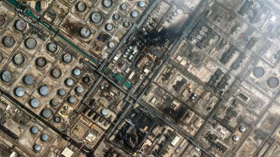 Saudi Aramco restarted Ras Tanura oil refinery on March 13, IIR says