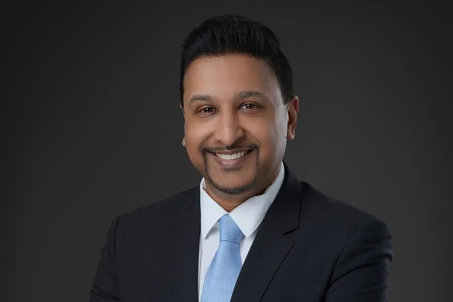 Geoffrey Alphonso, CEO of Alef Education. Image Courtesy: Alef Education